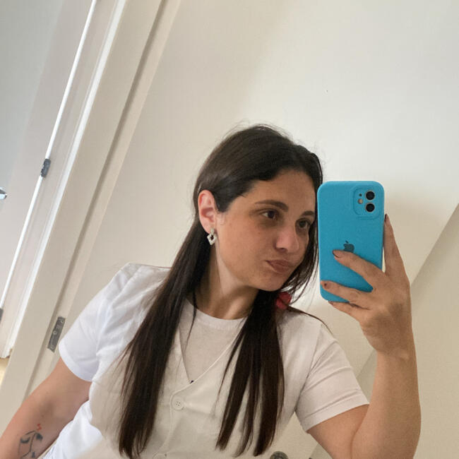 Babá em São Paulo: Daiane