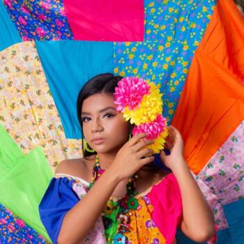 Babysitter in Burunga: Karoline