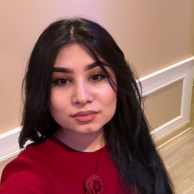 Nanny in Philadelphia: Maftuna