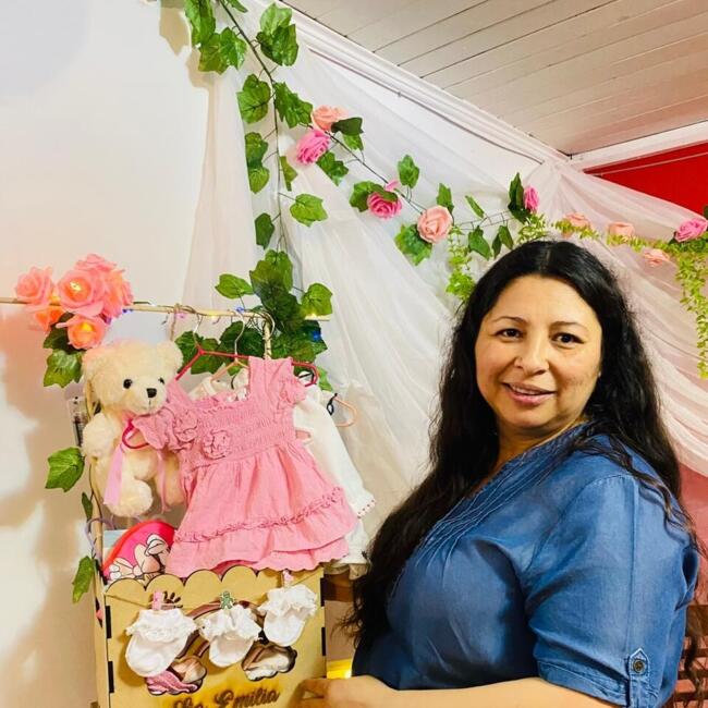 Babysitter in Santiago: Ursula riquelme moreno