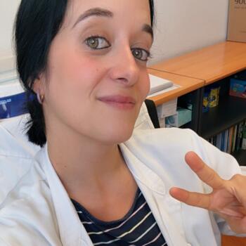 Babysitter in Barcelona: Carla