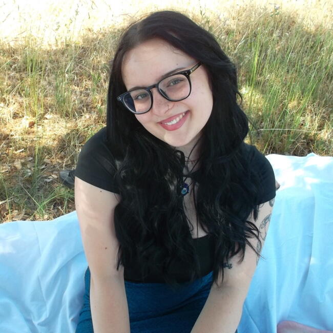 Babysitter a Roma: Alyssia