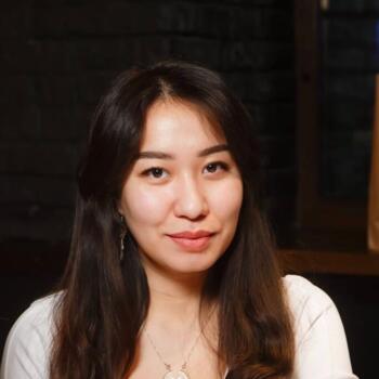 Babysitter in Le Bourget: Gaukhar