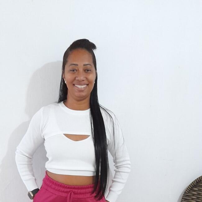 Babysitter in Rio de Janeiro: Tatiana