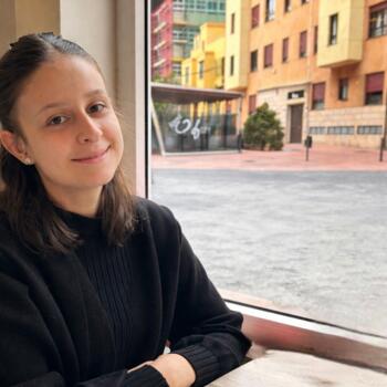 Babysitter in Las Palmas de Gran Canaria: Paula