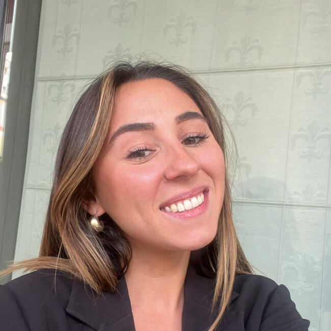 Babysitter in Palavas-les-Flots: Océane