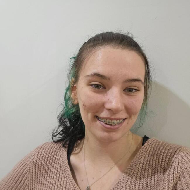 Babysitter in Campbelltown: Isabella