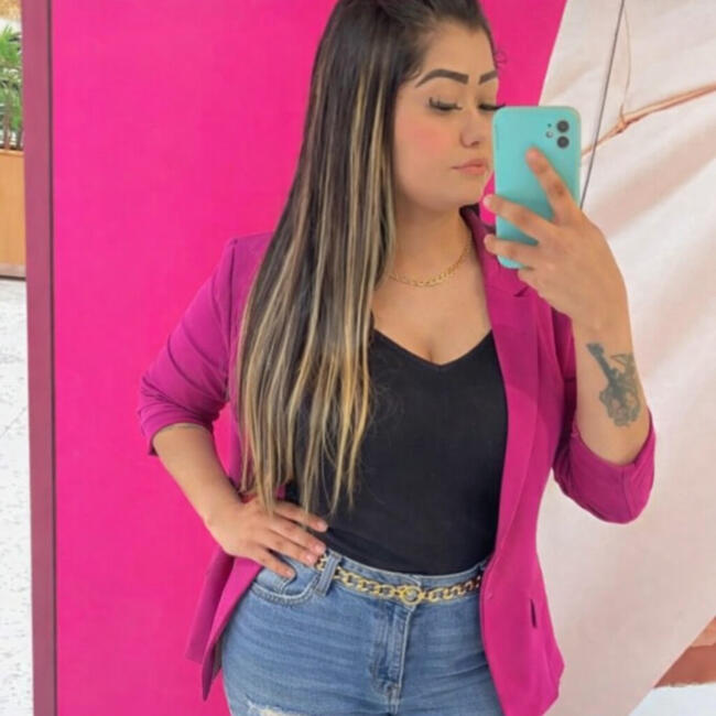 Emprego de babá em Penha: Greisy