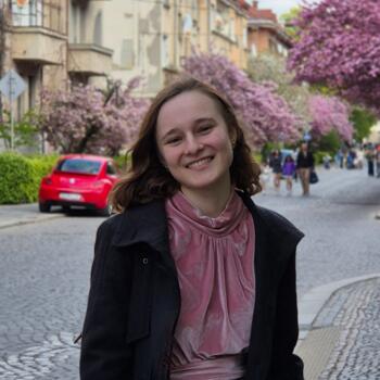 Babysitter in Berlin: Tetiana