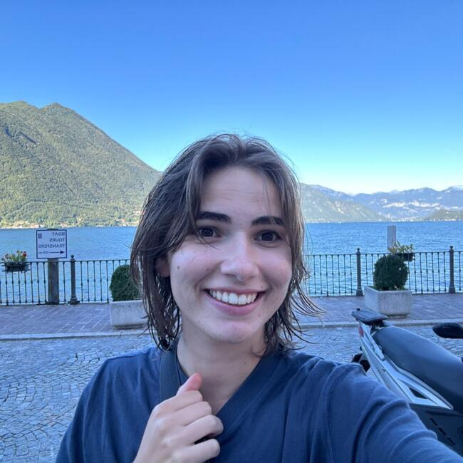 Babysitter in Peniche: Carlota