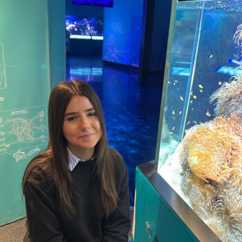 Nanny in Menton: Eva