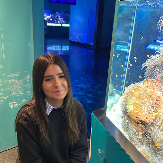 Nanny in Menton: Eva