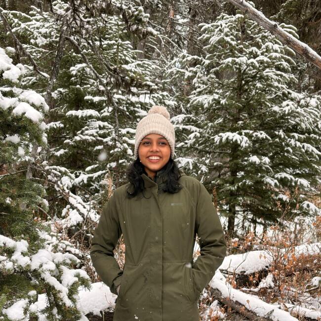 Baby-sitter in Toronto: Ashlia