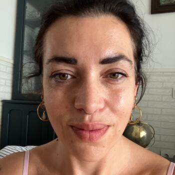 Trabajo de canguro en Torremolinos: trabajo de canguro Marianna