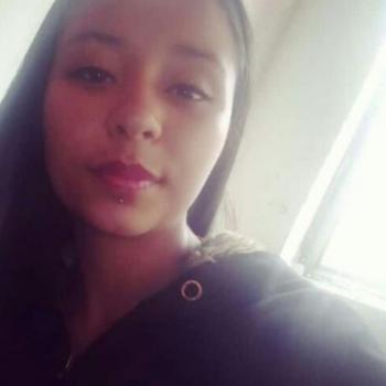 Niñera Bogotá: Leidy