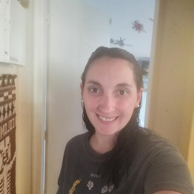 Babysitter in Montevideo: Valeria