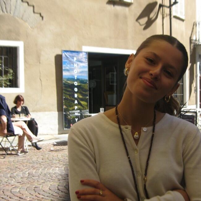 Babysitter in Turin: Erika