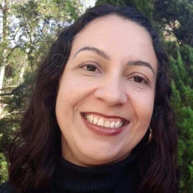 Babysitter in São Paulo: Andréa