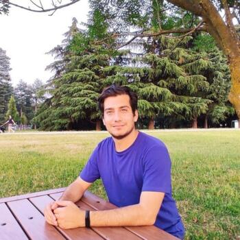 Babysitter a Milano: Shahriyar