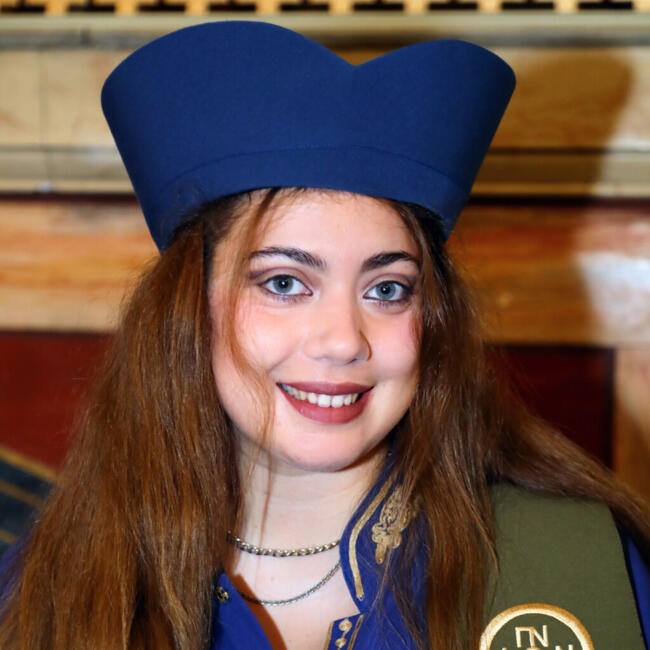 Babysitter στην περιοχή Αθήνα: Ειρήνη