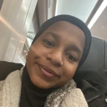 Babysitter in Dublin: Maryam