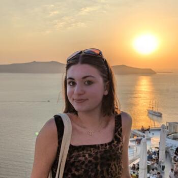 Babysitter in Châtillon: Julia