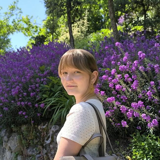 Niñera en Madrid: Ana