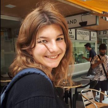 Babysitter in Turin: Kristel