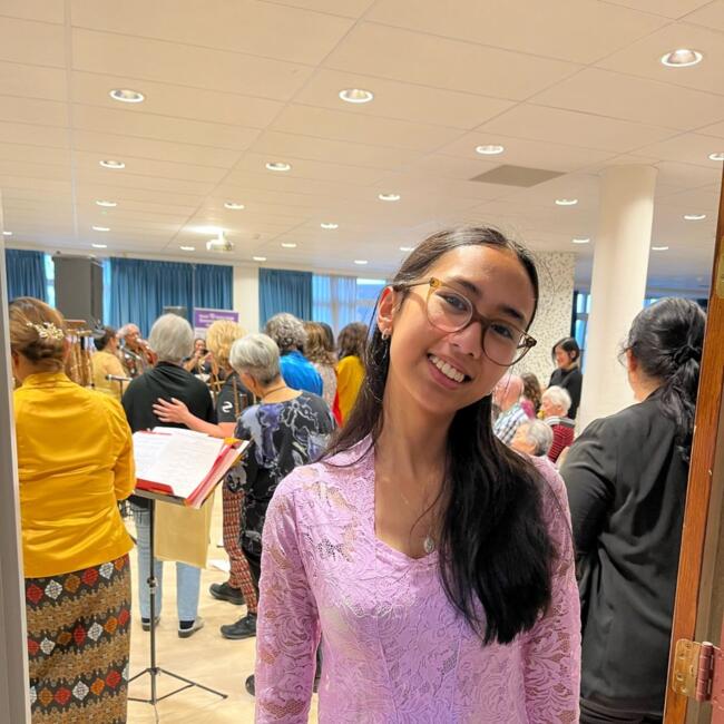 Babysitter in Rijswijk: Abilasha