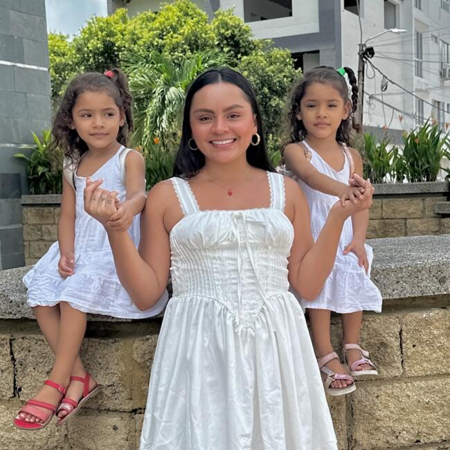 Niñera en Bucaramanga: Dayana