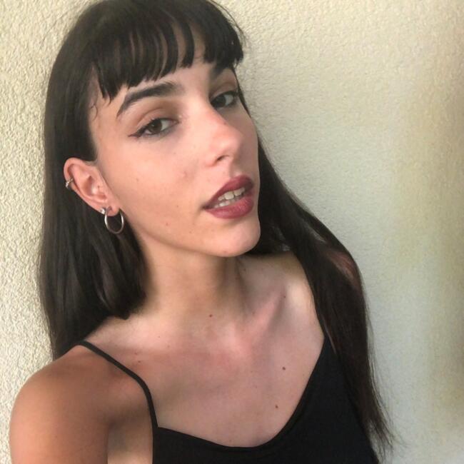 Babysitter a Viareggio: Nicol