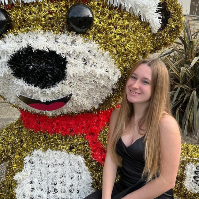 Babysitter in Hillion: Marina