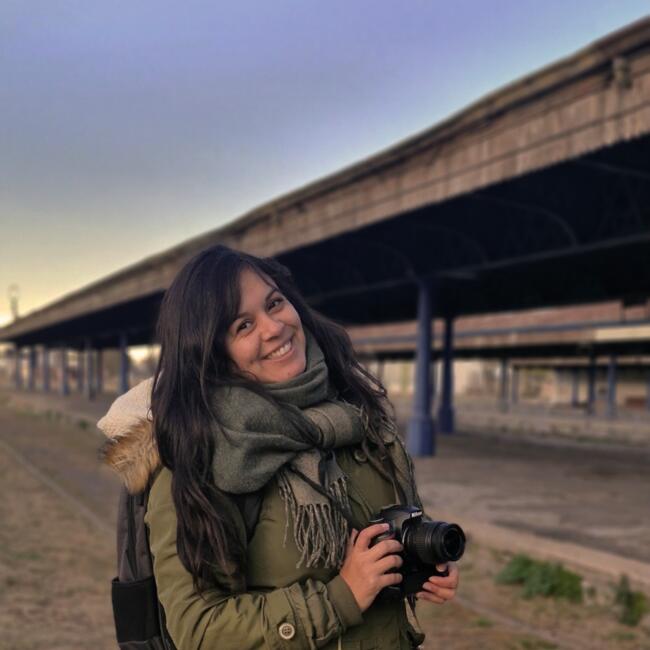 Niñera en Bahía Blanca: Sara