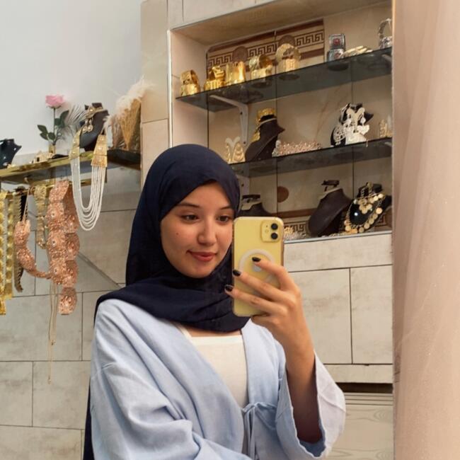 Babysitter in Doha: Amani