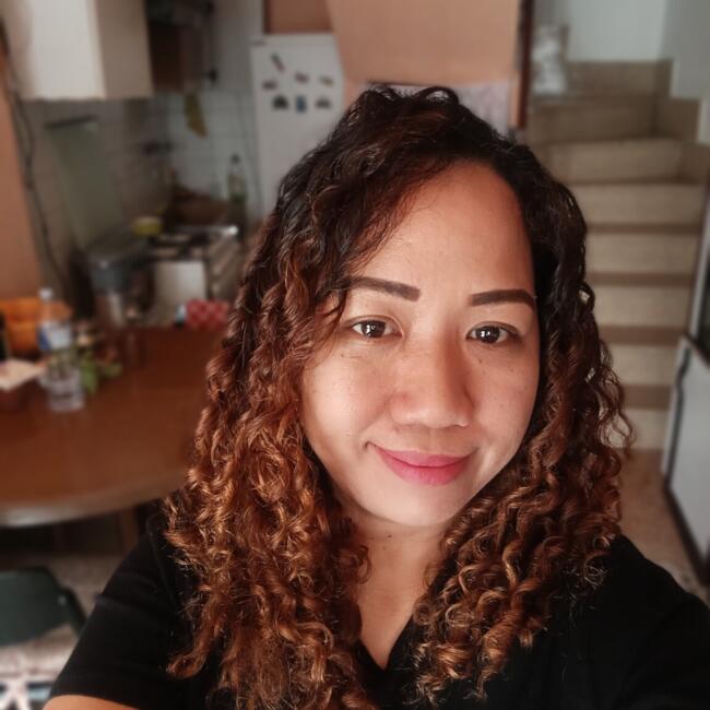 Babysitter in Cerro Veronese: Aireen