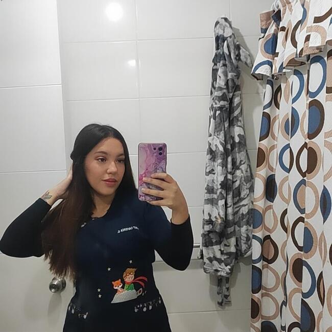 Niñera en La Serena: Fairut Cavieres