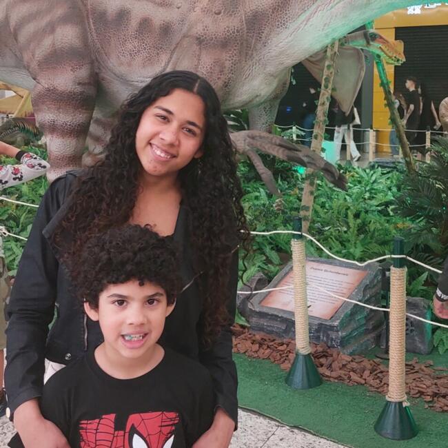 Babá em Florianópolis: Thaissa
