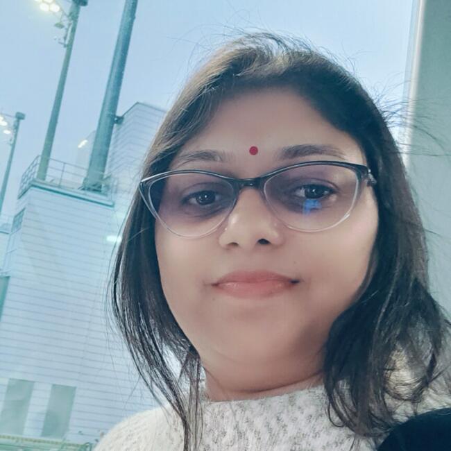 Babysitter in Helsinki: Roshna