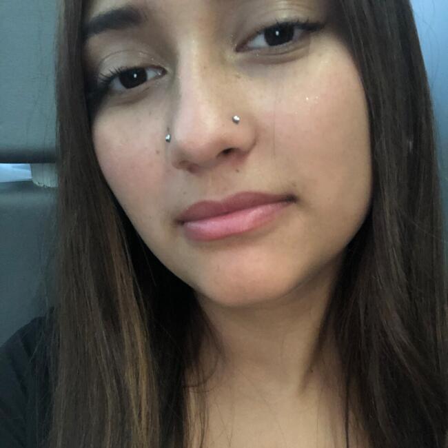 Nanny in Leganés: Julieth