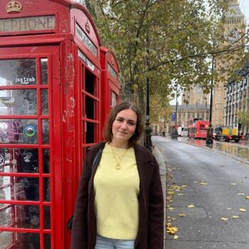 Babysitter in Boadilla del Monte: Natalia