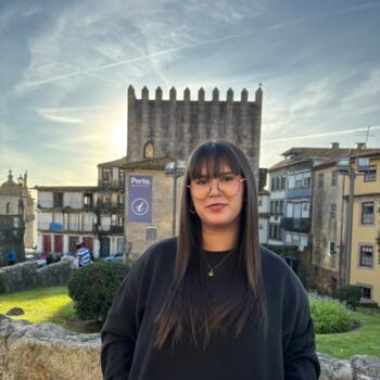 Barnevakt i Lisbon: Maria