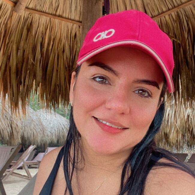 Trabajo para niñera en Santa Marta: Grey C Hernandez D