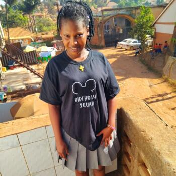 Nanny in Kampala: Nabanda