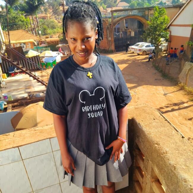Nanny in Kampala: Nabanda