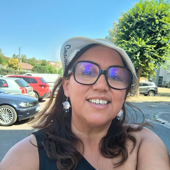 Nanny in Luxemburg: Ana