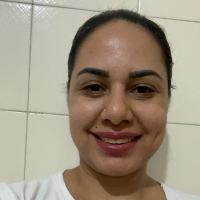 Babysitter in São Paulo: Karem