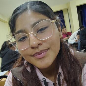 Babysitter in Santiago: Fiorella Damaris