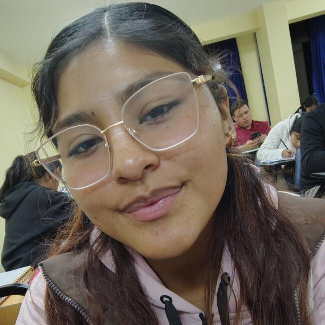 Babysitter in Santiago: Fiorella Damaris