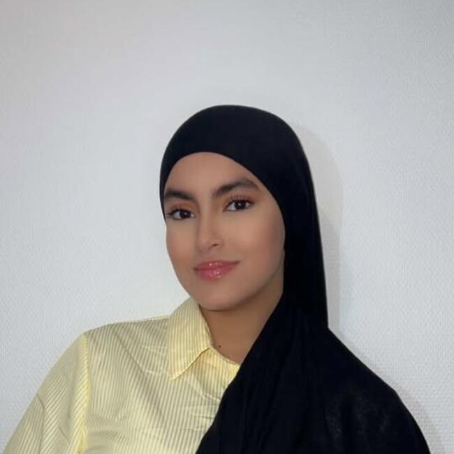 Babysitter in Nantes: Waad Benouaklil