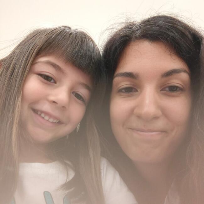 Babysitter in Rovello Porro: Antonella